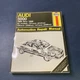 Haynes Publications 15026 Repair Manual Audi 5000 1984 - 1988