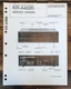 Kenwood KR-A4020 Receiver Service Manual *Original*