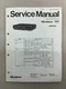 Quasar VH6425 Original Service Manual Free Shipping