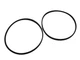 Sony CDP-CX57 CD Player Replacement Belt Kit (2 Belts) (14)