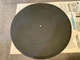 Pioneer PL-2 Stereo Turntable Parting Out - Platter Mat
