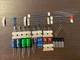 Sansui F-2624 Driver Board Rebuild Recap Kit for 8080DB 9090DB QRX8001 QRX-9001