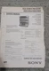 SONY HCD-D390 HCD-D790 HCD-G5500 HCD-XB33 HCD-XB44 SERVICE MANUAL (ORIGINAL)