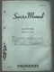 Pioneer QD-210 KLW FVW Decoder Service Manual Original