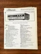 Sherwood SEL-200 Receiver Service Manual *Original*