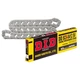 DID DISTRIBUTION CHAIN SCR0412SV 130M for Yamaha 1000 YZF R1 1998-2003