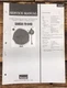 Sansui FR-D40 Record Player / Turntable  Service Manual *Original*