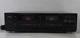 Vintage Teac W-450R Stereo Reverse Cassette Deck Player For Parts Or Repair
