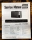 Panasonic AN-249A -249B TV / Television  Service Manual *Original* #1