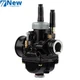Motorcycle PHBG17 17mm Carburetor For Yamaha 50cc 90cc BWS100 JOG50 Dirt Bike