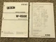 Teac W-450R Cassette Tape Original Service Manual Foldout Schematic