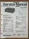 Technics by Panasonic SU-V660 Stereo Integrated Amplifier Service Repair Manual