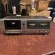Vintage Fisher CR-120 Stereo Cassette Deck *READ*