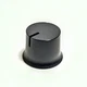 NAD 7120 7125 Receiver Parts 1 One Bass Treble Balance Volume Knob Button 