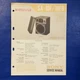 SONY SA-10F SA-10FB Service Manual Original Paper OEM Repair Guide - USA