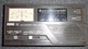 Vintage Korg AT-12 Auto Chromatic Tuner Tested Working.  NO Battery Cover. Japan