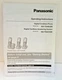 Panasonic Digital Cordless Phone Answering System Manual KX-TG403SK / KX-TG433SK