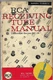 1959 RCA RECEVING TUBE MANUAL TECHNICAL SERIES RC-19