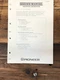 Pioneer CT-4141 Cassette Additional Service Manual *Original*