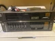 Mitsubishi AM/FM Stereo Tuner DA-F15 & Stereo Integrated Amplifier DA-U75