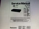 Technics Sl-p120  Service   Manual Digital