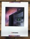 Mitsubishi E-3200 -4200 -5200 Stereo 1989 11pg Brochure *Original*