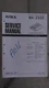 aiwa ma-2500 Service Manual Original Factory Repair book car stereo power amp