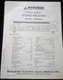 MITSUBISHI DA-R440 Receiver Service Manual Original