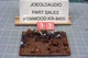 Kenwood KR 9400 Switch Board "A" P/N X13-2070-10 Read Below Parting Out KR-9400