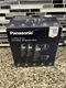 Panasonic KX-TG3833 (M) 3-Handset Black Cordless Phone System w/Answering System