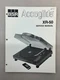 BSR XR-50 Original Service Manual Free Shipping