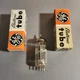 TWO - GE NOS 12BH7 12BH7A Tubes for McIntosh MC30 MC240 MC275 - W original box