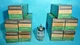 10 RCA 6AS6 Tubes Grey Plate D Getter NOS/NIB