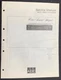 ADC VSS-2 Video Processor Service Manual Original