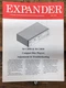 Mitsubishi Expander Magazine July '91 M-C2050 M-C4030 Adjustment   *Original*