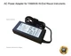 AC Adapter for Yamaha PSR-S500 PSR-S550 Keyboard Digital Piano