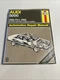 VINTAGE Haynes Publications Repair Manual Audi 5000 (1117) 1984-88-Service Guide