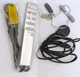 Sony RM-33 Wired Remote Control +TP-5T Pickup for BM-600 Tape Recorder Vintage