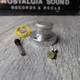 Teac X-7R Reel to Reel &ndash; LEFT Tape Guide Assembly &ndash; Genuine Parts