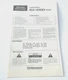 Vintage Users Guide Pioneer Converter BA-6100 Series CATV Manual