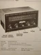 HALLICRAFTERS ST-83 FM AM Tuner Sams Photofact Service Manual Original