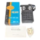Vintage Hy Lite De-Luxe E164 Transistor Radio Complete Packaging Earbud Working