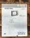 Sony KV-1947RX TV  Adjustment Manual *Original* #2