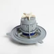 WD12X30912 GE MOTOR AND PUMP ROTOR OEM