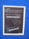 Sherwood S-8800a Receiver Magazine Ad Audio Mag Sept 1968