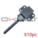 10 ADF Hinge Top Platen Cover for Epson 10000XL 11000XL 12000XL 13000XL GT-15000