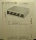 SAMS PHOTOFACT SERVICE MANUAL 399-9 PACEMAKER 2285