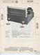 Bogen Model FM801 Tuner-Sams PhotoFact Tech Docs