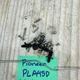 Pioneer PL-A45D Turntable Parts - Screws Spacers Rod Stands