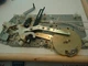 Pioneer PL-5 Stereo Turntable Parting Out Control Assembly, Cam, Switch Complete